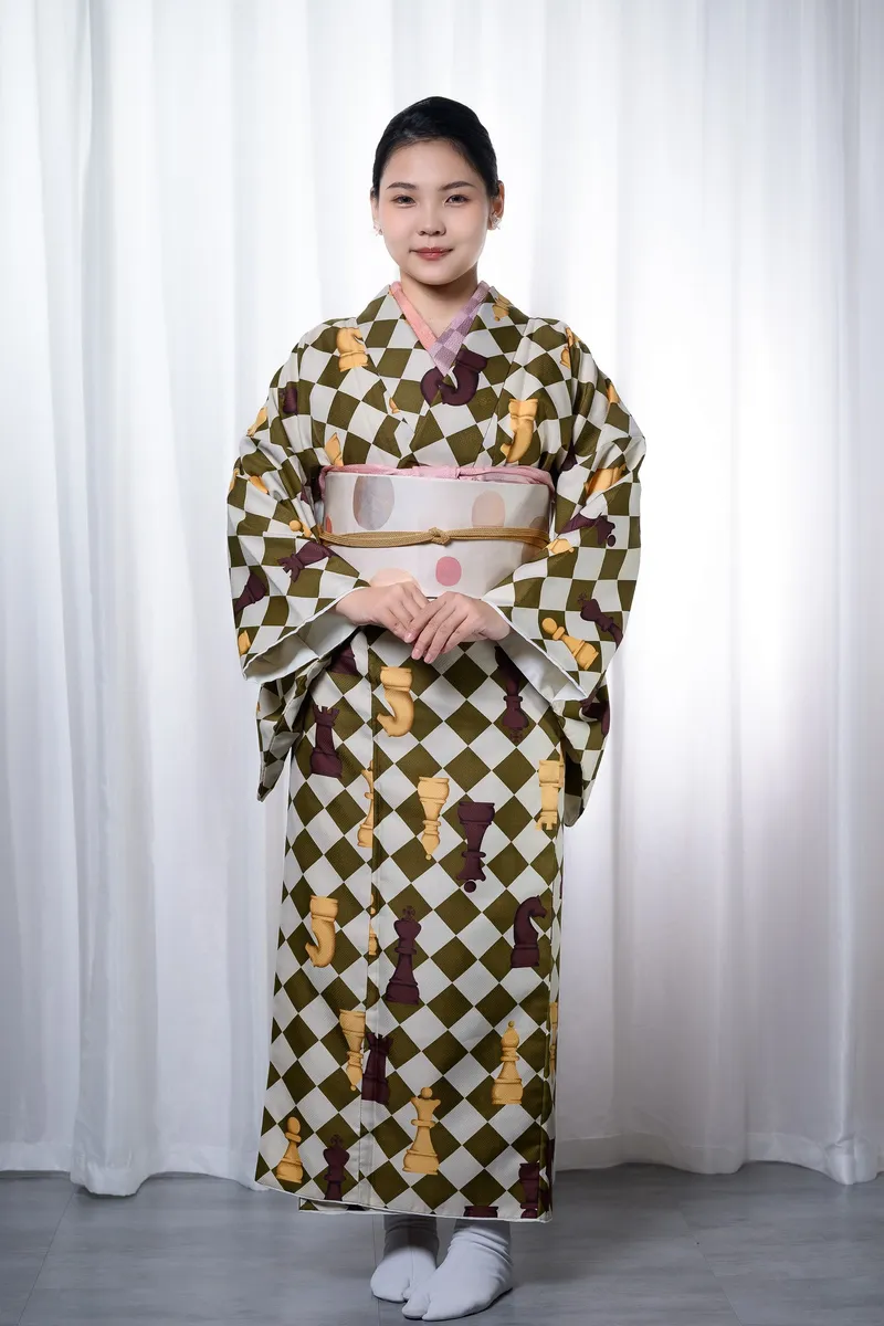 西洋棋小紋 1