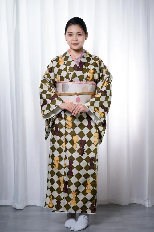 西洋棋小紋