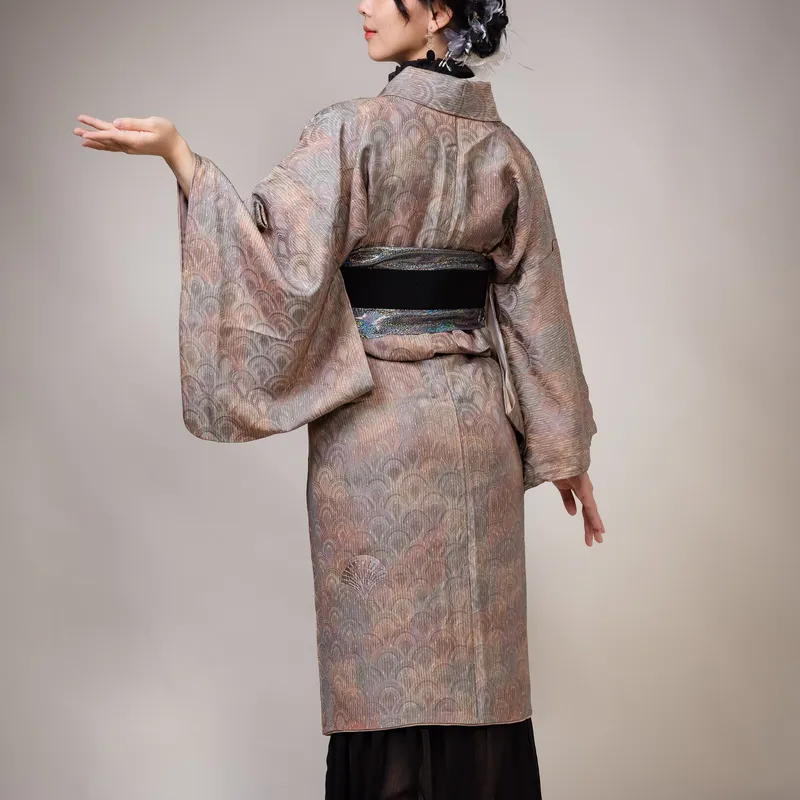 彩虹扇紋 2