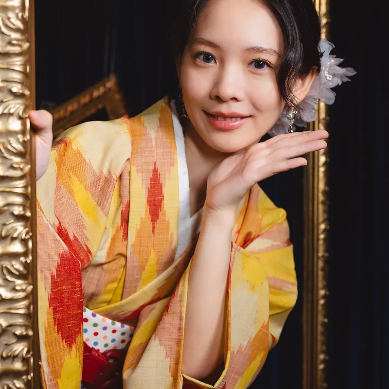 菱形火焰 5