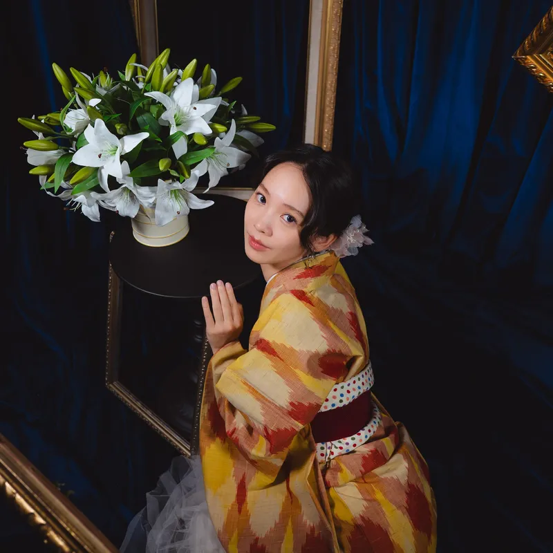 菱形火焰 6