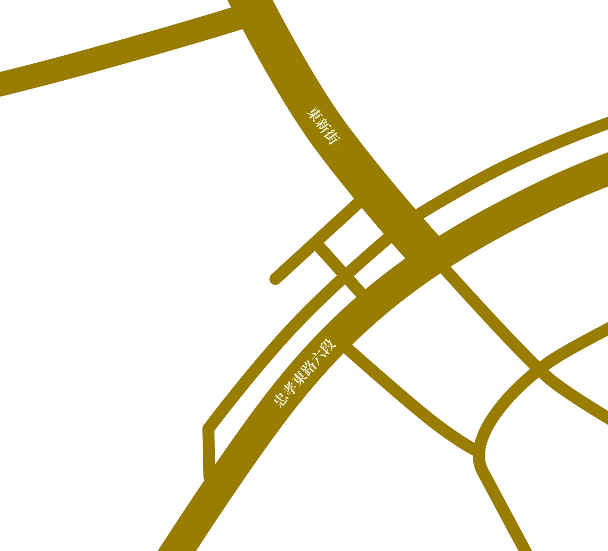 Yaran 野蘭攝影棚交通地圖
